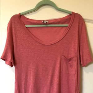 ✨Splendid Scoop Neck T Shirt